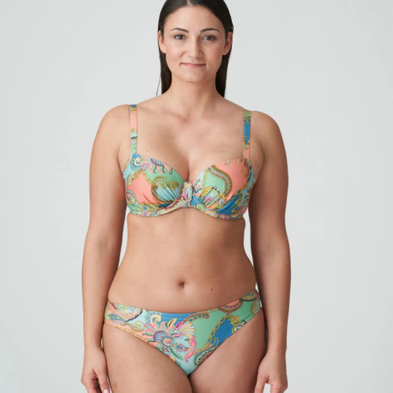 PrimaDonna Swim 4011250ILC CELAYA bikini tailleslip Italian Chic - Afbeelding 2