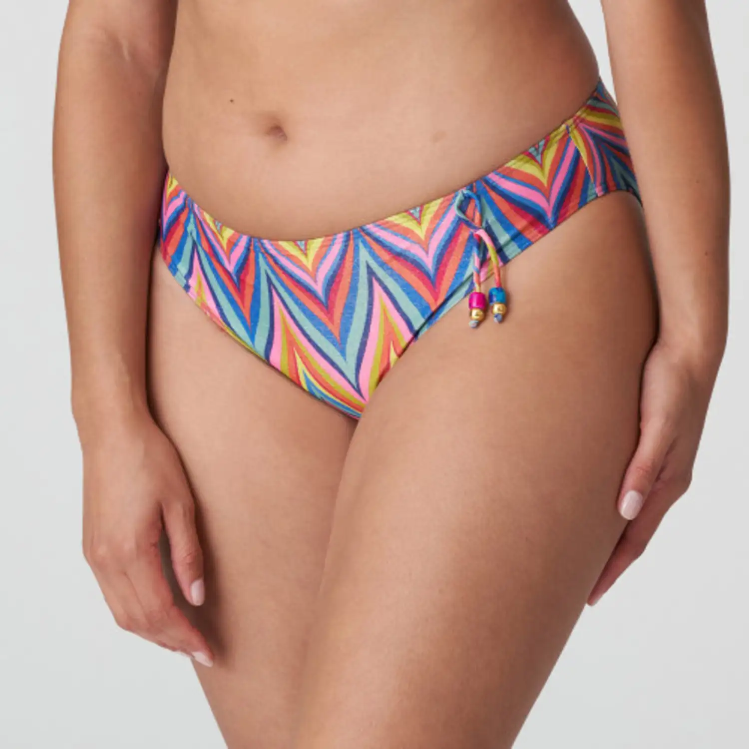 bikini slip PrimaDonna Swim Kea multicolour - Afbeelding 4