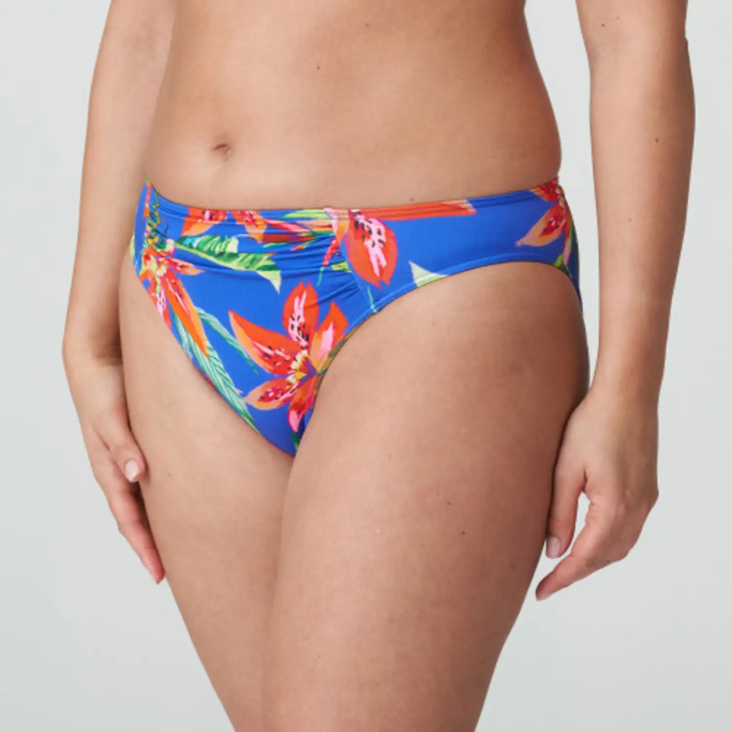 PrimaDonna Swim 4011150TNF LATAKIA bikini tailleslip Tropical Rainforest - Afbeelding 3