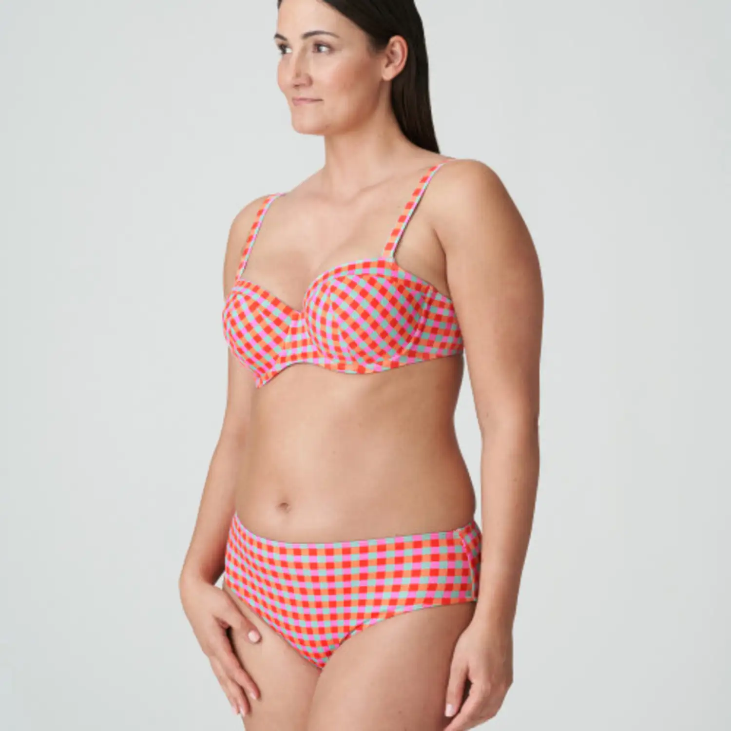 PrimaDonna Swim 4011751ONP MARIVAL bikini tailleslip Ocean Pop - Afbeelding 4