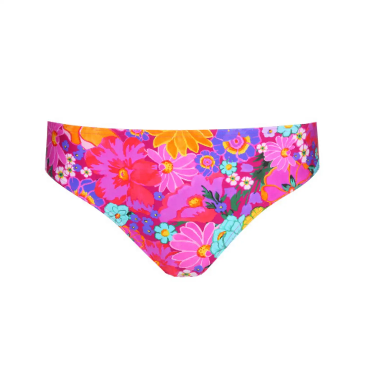 PrimaDonna Swim 4011050FLX NAJAC bikini tailleslip Floral Explosion
