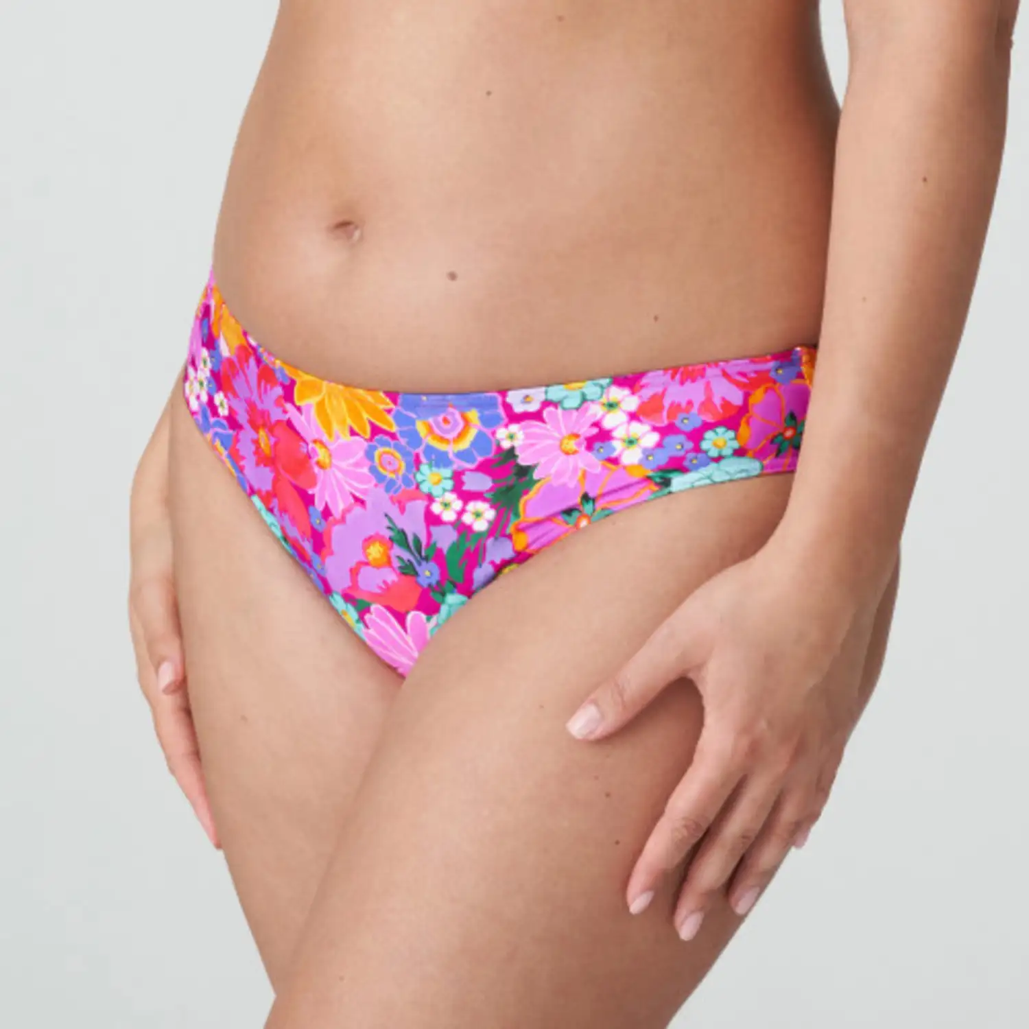 PrimaDonna Swim 4011050FLX NAJAC bikini tailleslip Floral Explosion - Afbeelding 2