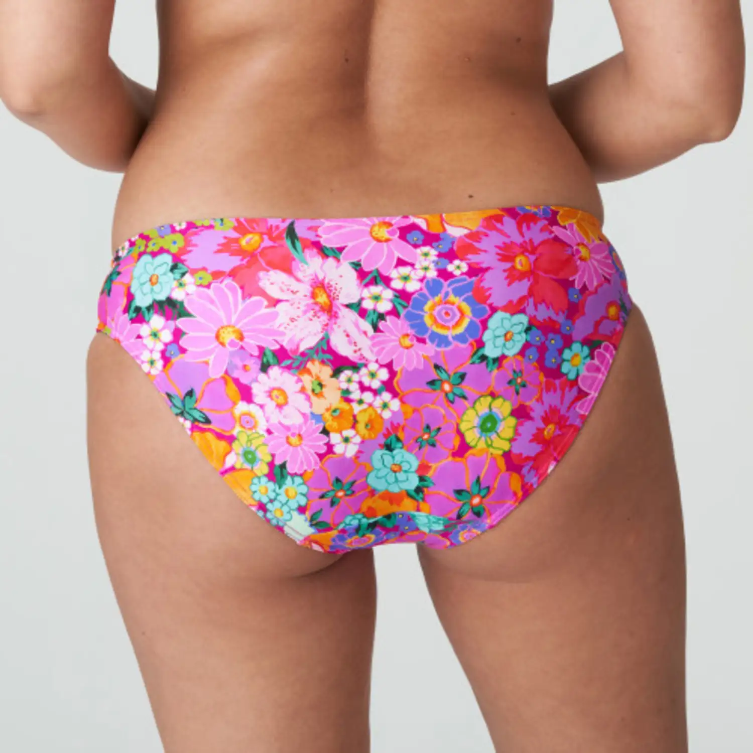 PrimaDonna Swim 4011050FLX NAJAC bikini tailleslip Floral Explosion - Afbeelding 3