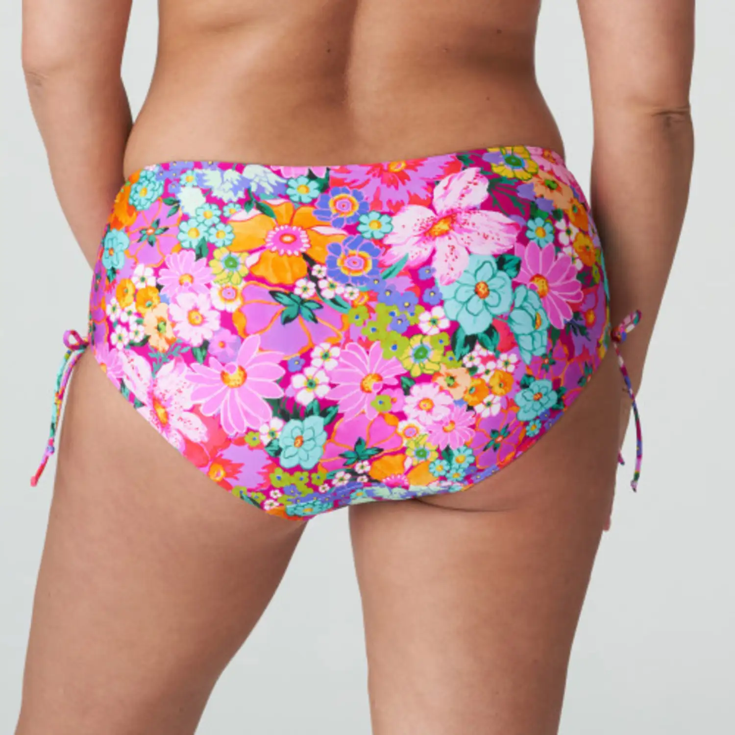 PrimaDonna Swim 4011052FLX NAJAC bikini tailleslip Floral Explosion - Afbeelding 3