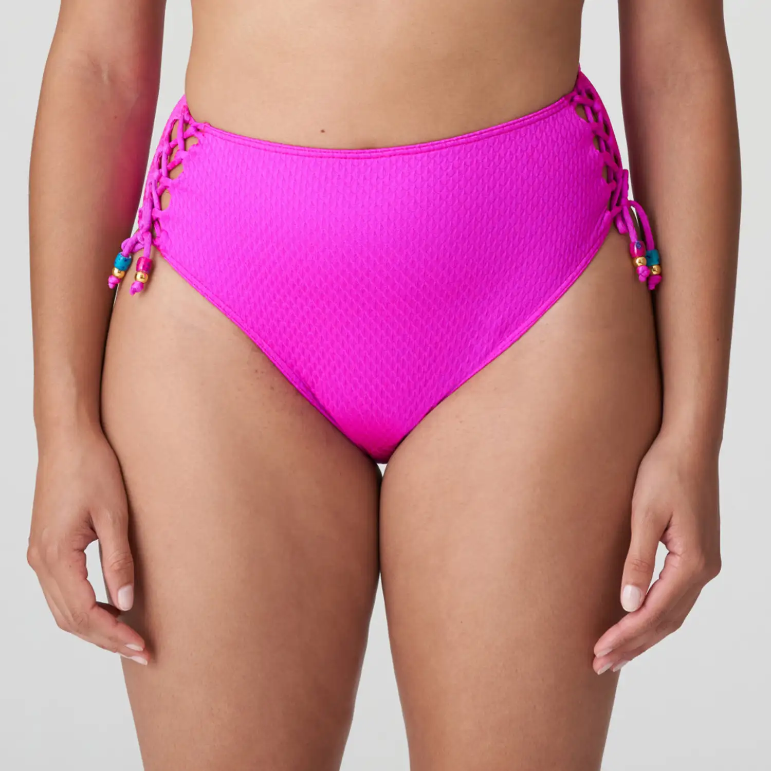 bikini slip PrimaDonna Swim Narta roze - Afbeelding 2