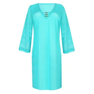 caftan PrimaDonna Swim Holiday blauw