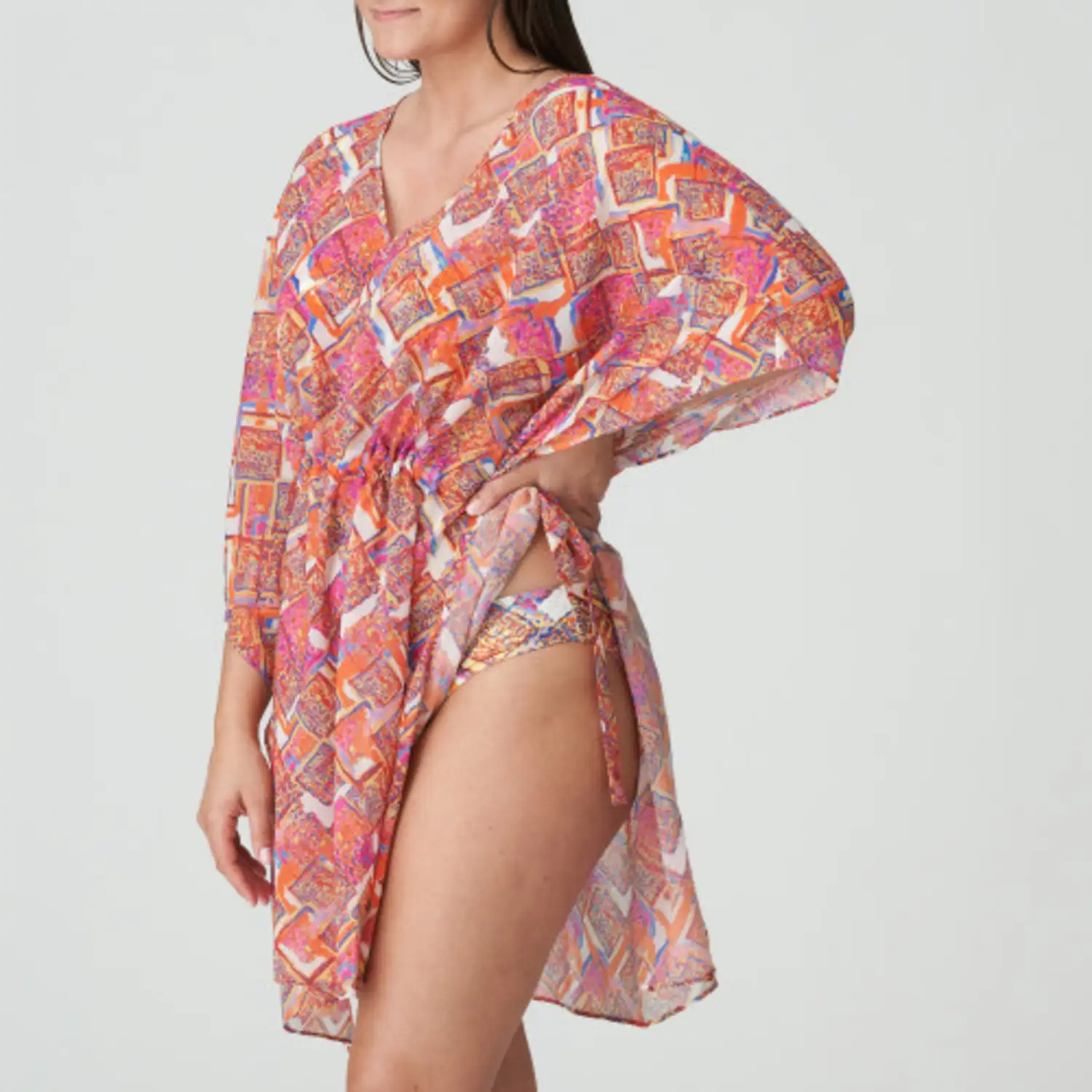 PrimaDonna Swim 4011384SMS NAVALATO jurk Summer Sunset - Afbeelding 2