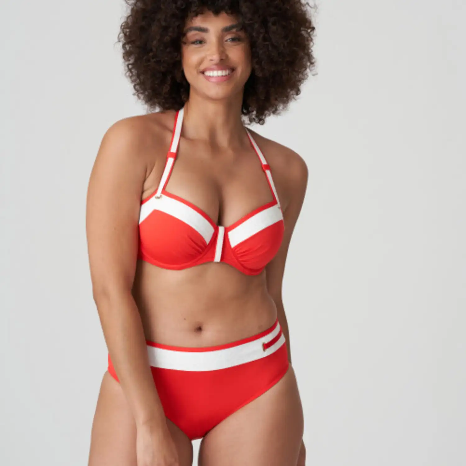 bikini top PrimaDonna Swim Istres rood - Afbeelding 4