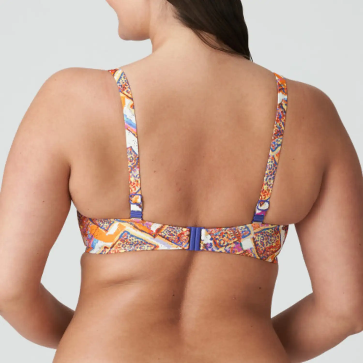 PrimaDonna Swim 4011314SMS NAVALATO voorgevormde bikinitop Summer Sunset - Afbeelding 3