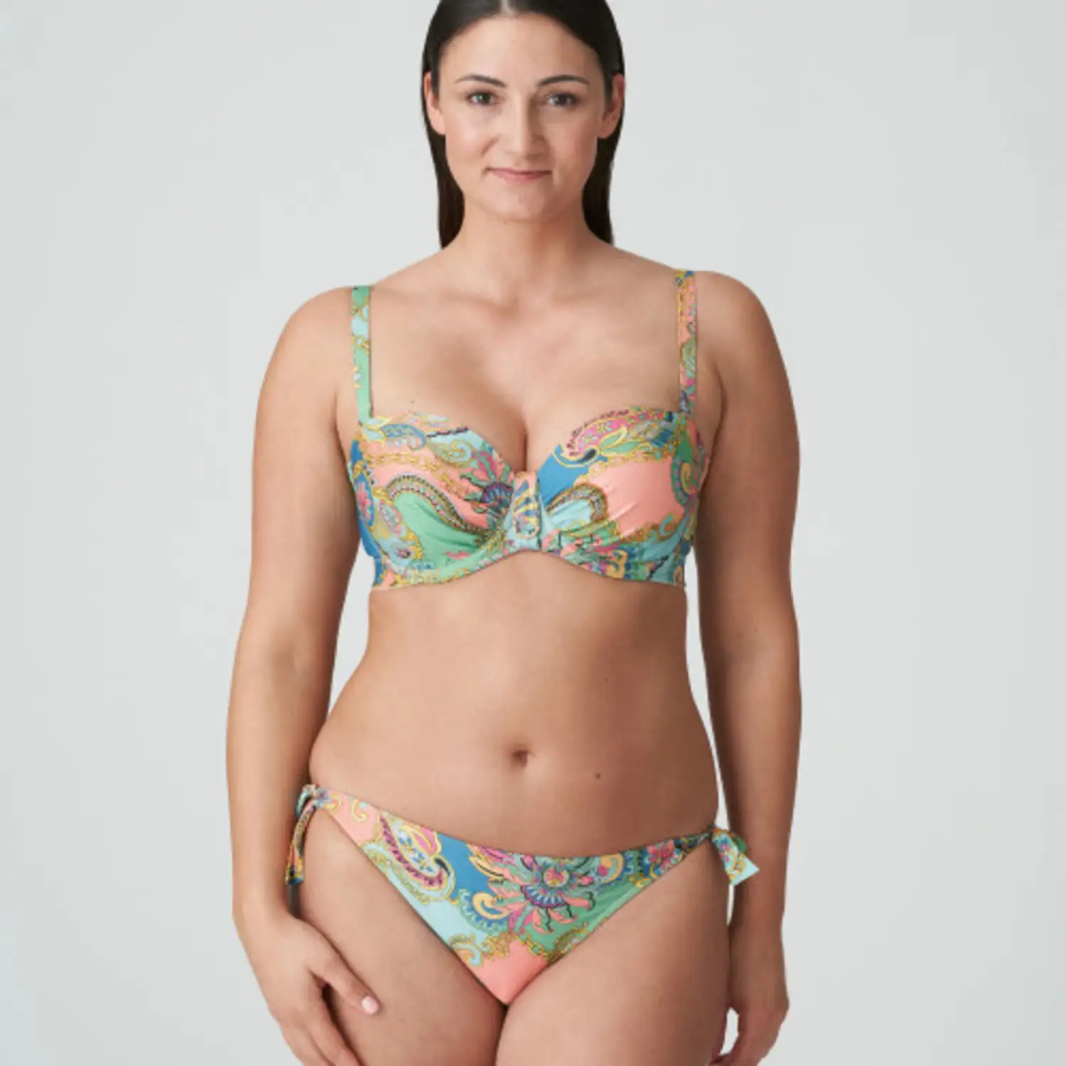 PrimaDonna Swim 4011217ILC CELAYA strapless bikinitop Italian Chic - Afbeelding 3