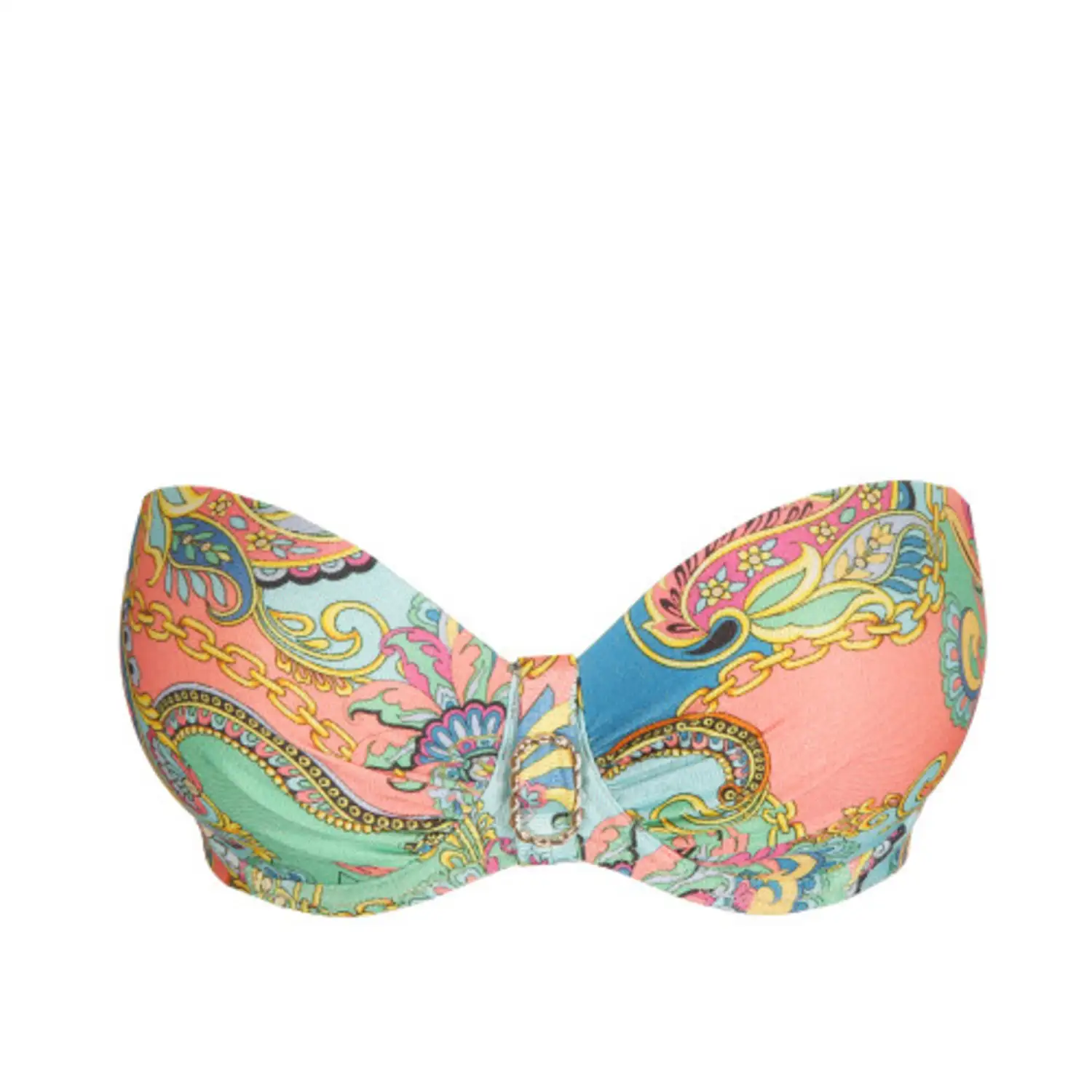PrimaDonna Swim 4011217ILC CELAYA strapless bikinitop Italian Chic - Afbeelding 2