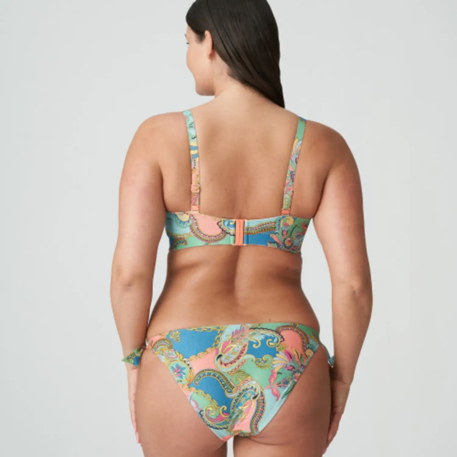 PrimaDonna Swim 4011217ILC CELAYA strapless bikinitop Italian Chic - Afbeelding 4