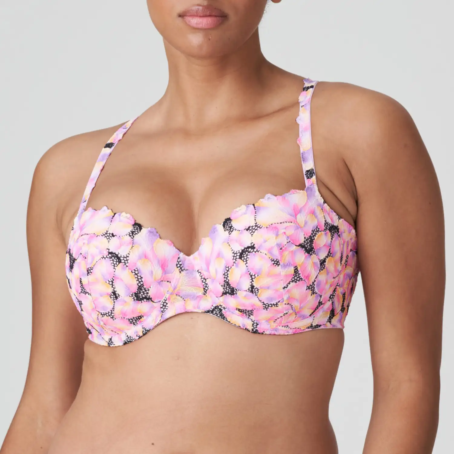 bh PrimaDonna Twist Via Alegre roze - Afbeelding 2