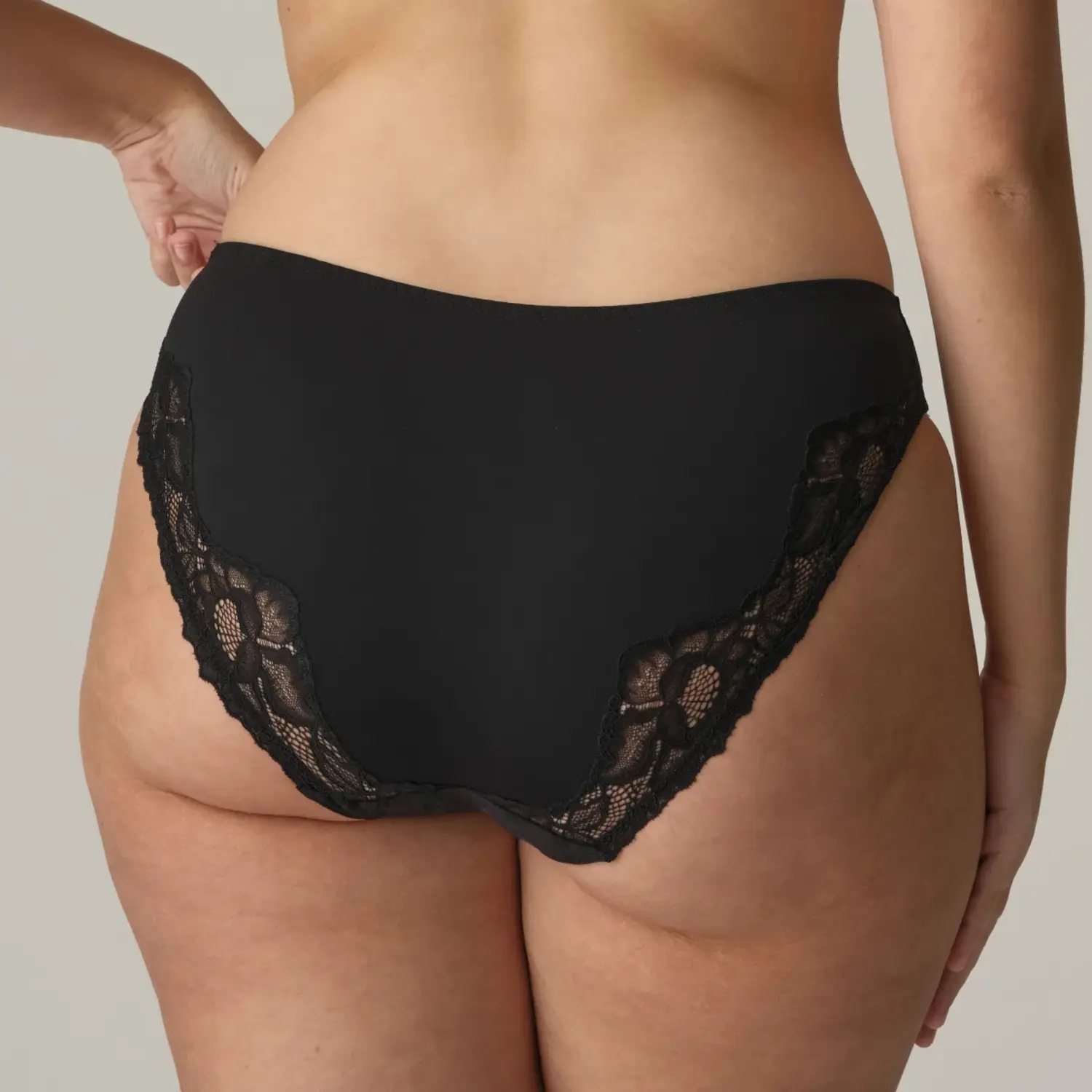 0542340-ZWA PrimaDonna Twist MALDIVES slip zwart - Afbeelding 4