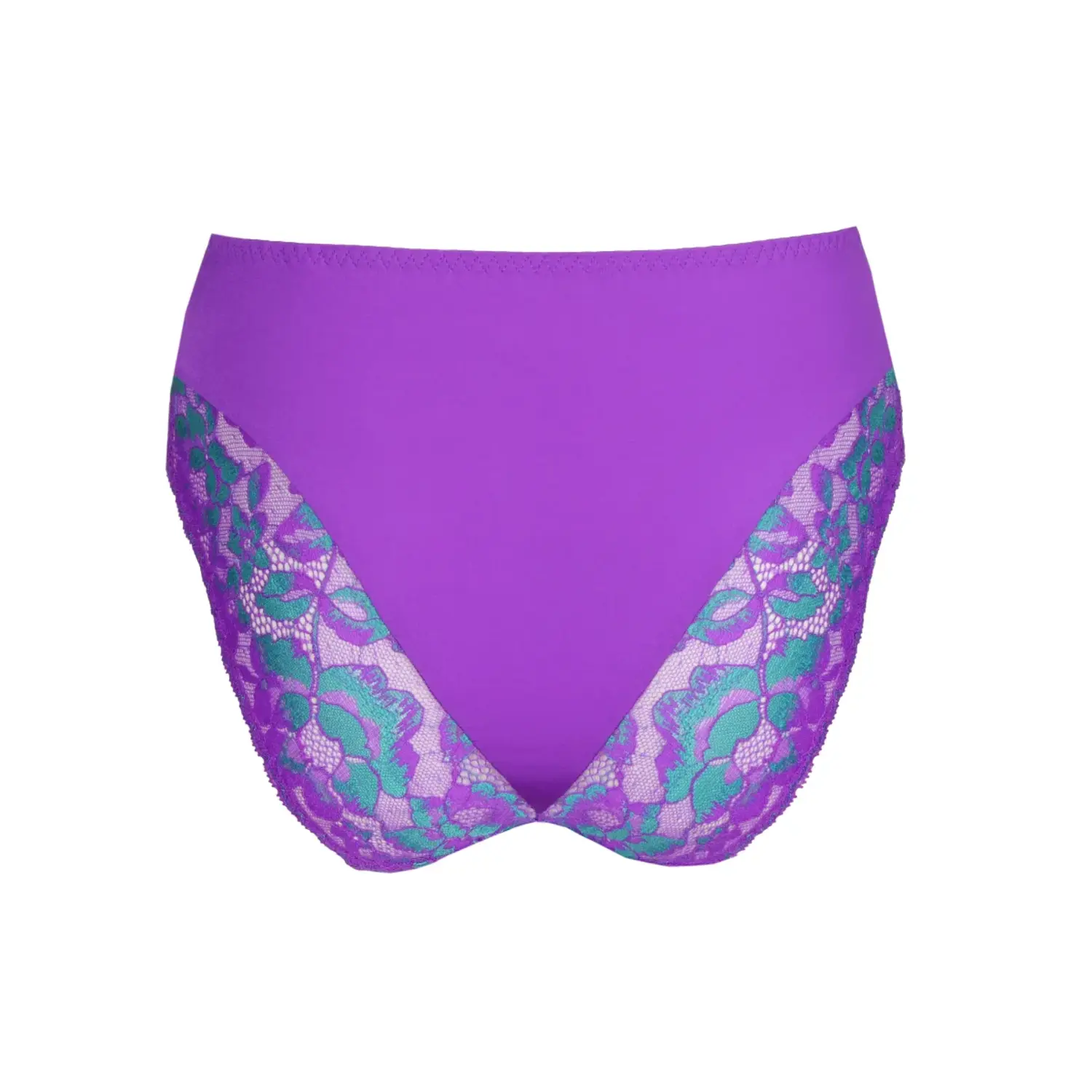 0542371-ACI PrimaDonna Twist VERAO high-waist briefs Italian Acai - Afbeelding 2