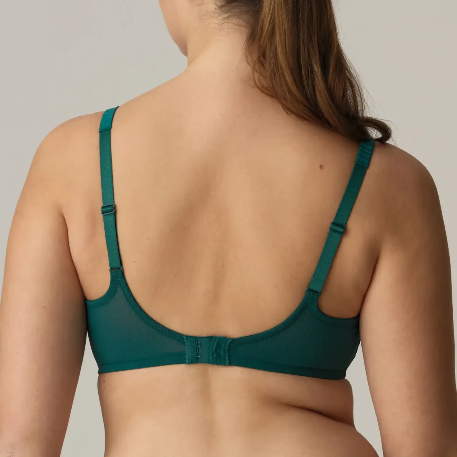 0242330-JAS PrimaDonna Twist KNOKKE padded underwire bra Jasper Green - Afbeelding 4