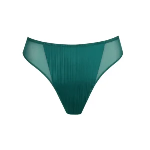 0642330-JAS PrimaDonna Twist KNOKKE string Jasper Green