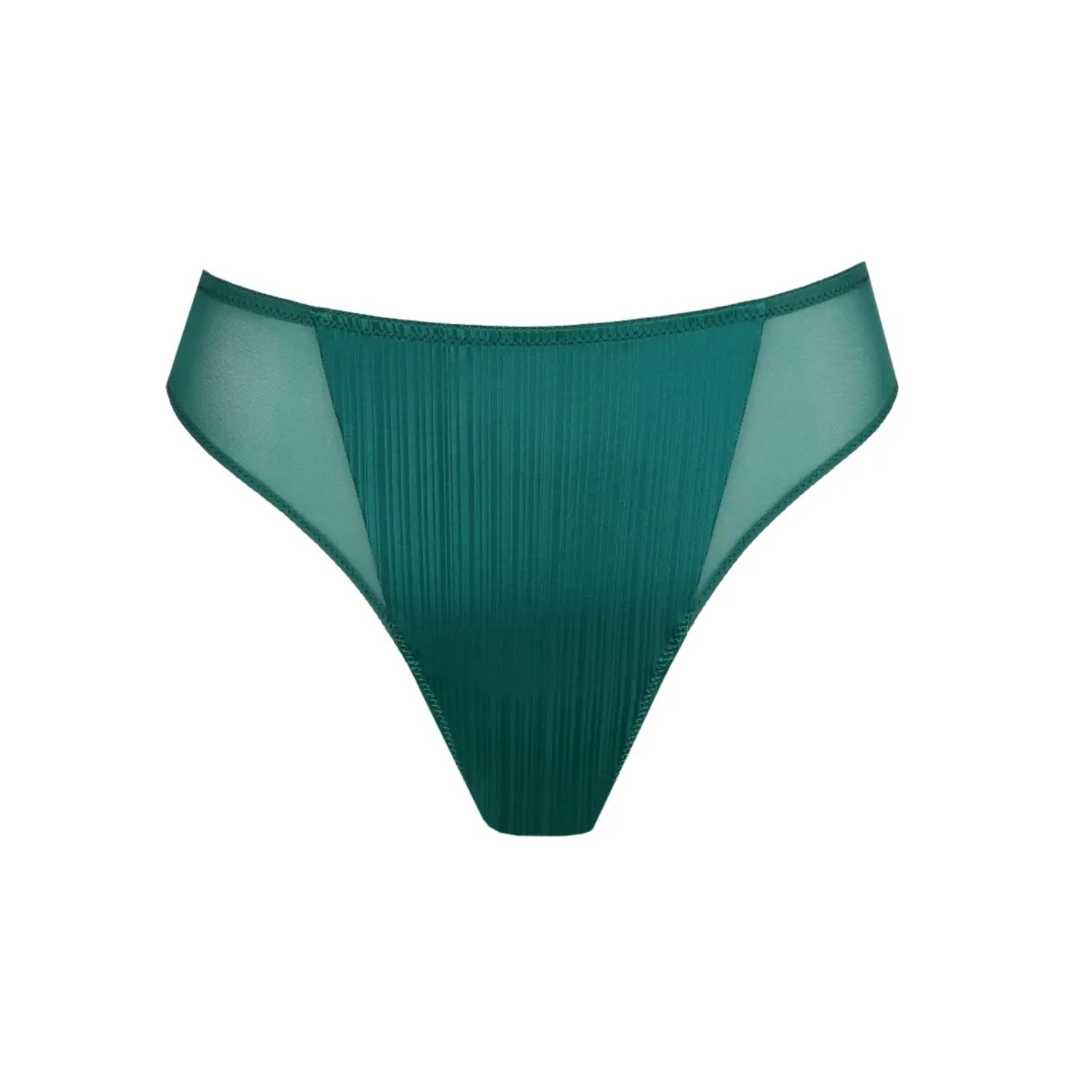 0642330-JAS PrimaDonna Twist KNOKKE string Jasper Green
