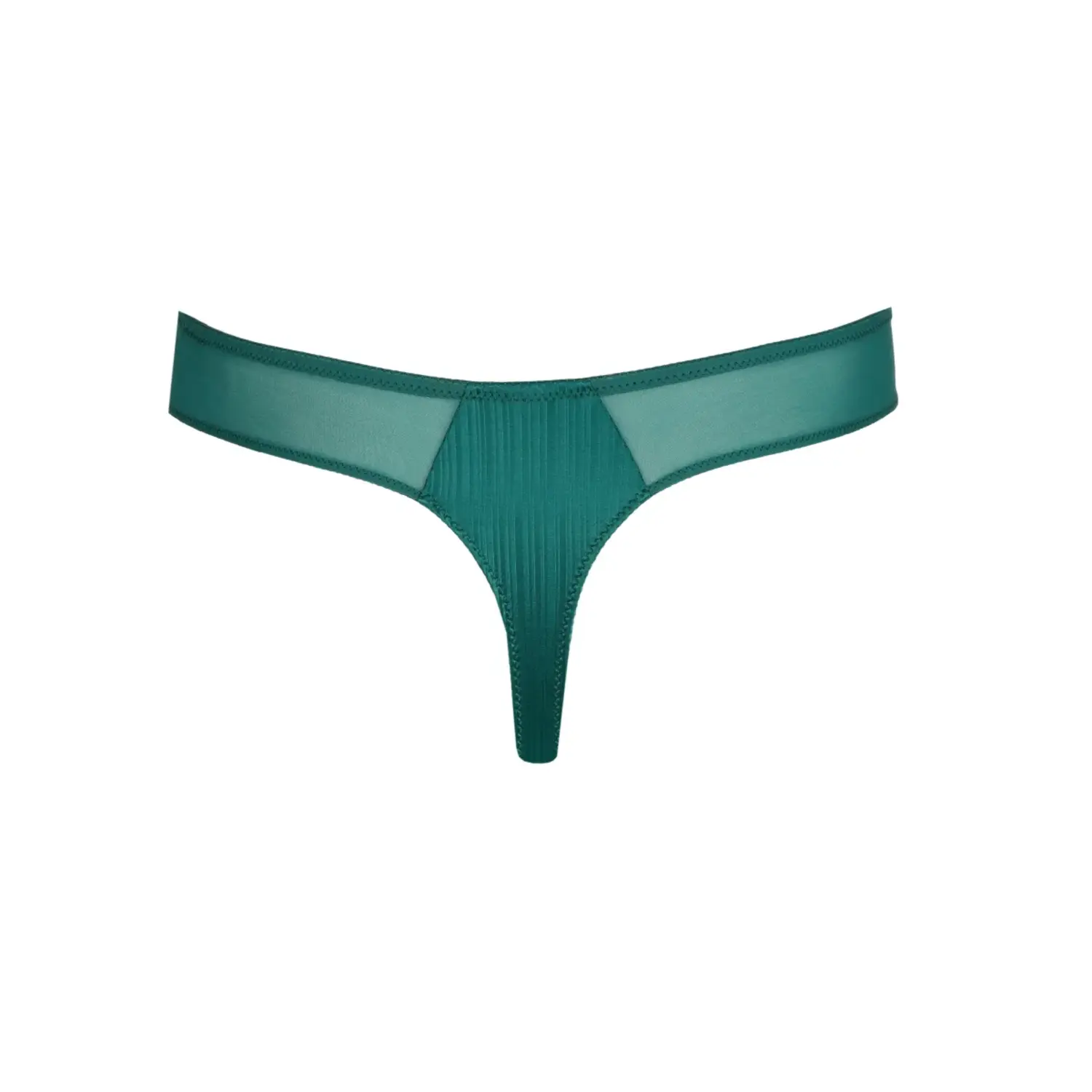 0642330-JAS PrimaDonna Twist KNOKKE string Jasper Green - Afbeelding 2