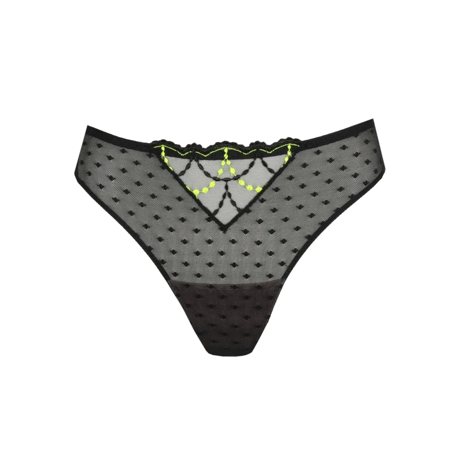 0642410-DGL PrimaDonna Twist TEPITO string Dark Glow
