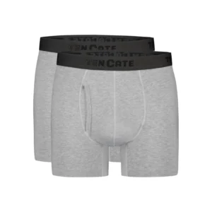 TC BASICS 32322-955 Shorts classic gulp light grey melee