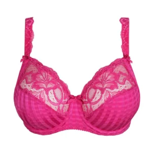 0162121-FIE PrimaDonna MADISON underwire bra Fuchsia Fiesta