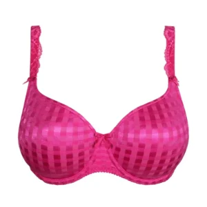 0262121-FIE PrimaDonna MADISON padded underwire bra Fuchsia Fiesta