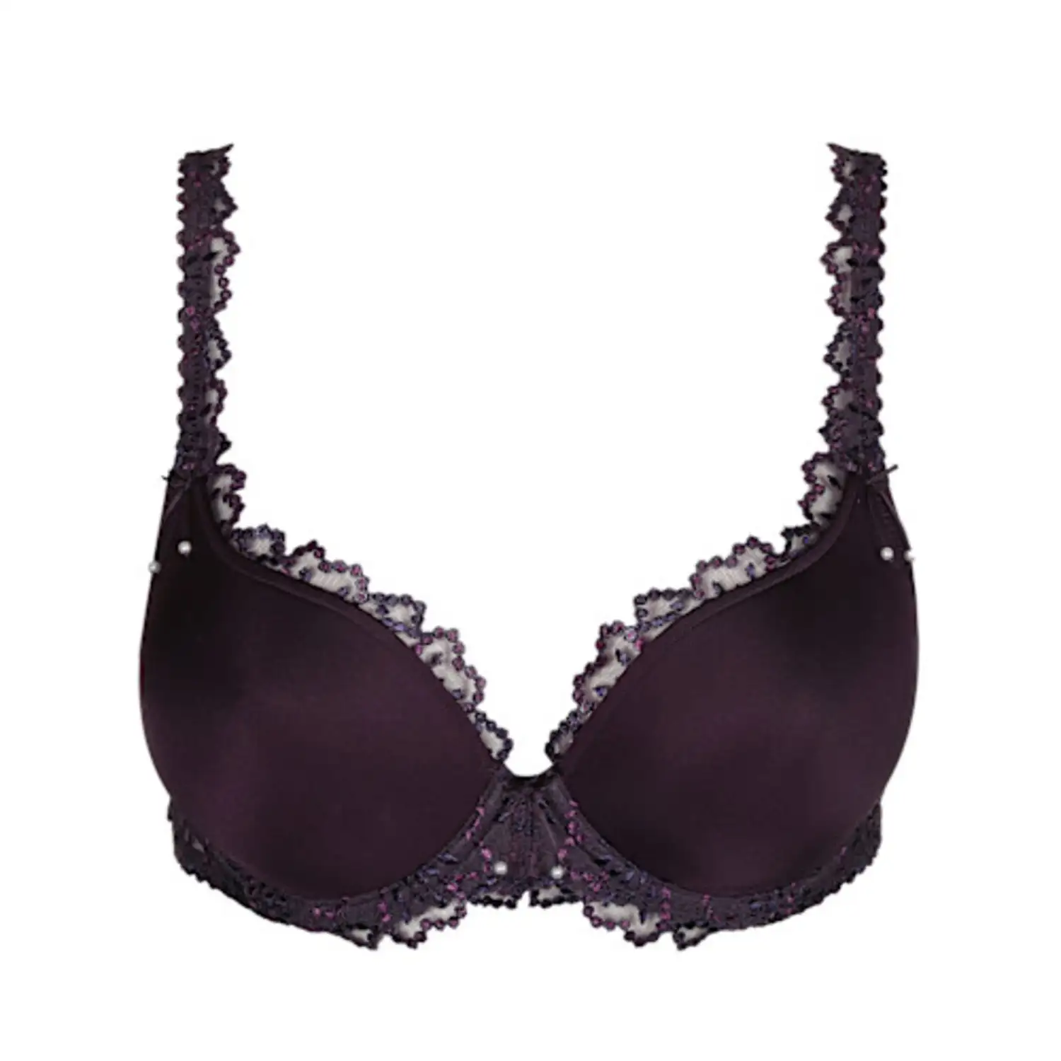0101336-AME Marie Jo JANE padded underwire bra amethist