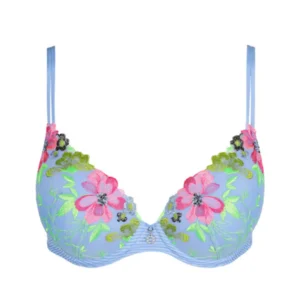 0102886-SIB Marie Jo ODILLY mousse BH blauw