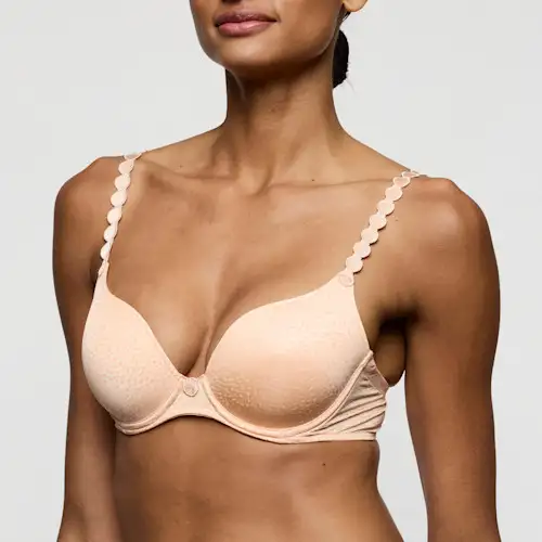 0120826-PCW Marie Jo TOM mousse BH Peach Whisper - Afbeelding 2