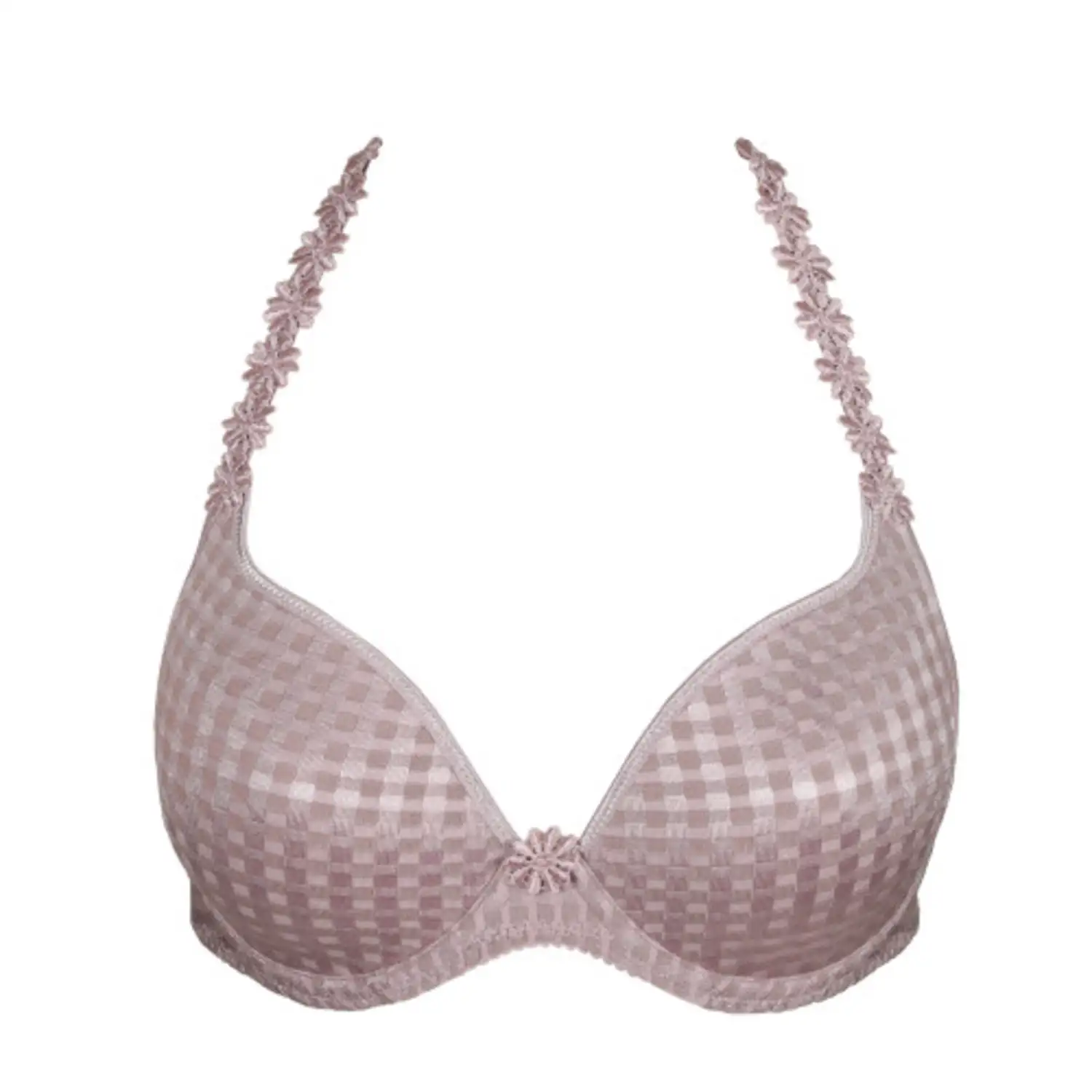 0100416-SOF Marie Jo AVERO padded underwire bra Soft Sand - Afbeelding 2