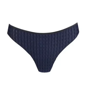 0600410VEL Marie Jo AVERO string blauw
