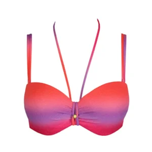 1008118-SPC Marie Jo S NUSA DUA strapl bi.top roze