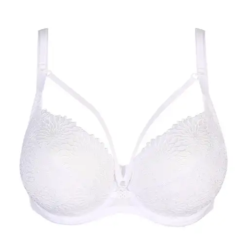 0163185WIT Primadonna SOPHORA balconnet Wit