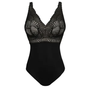0463556-ZWA Prima Donna GALLIPOLI body zwart