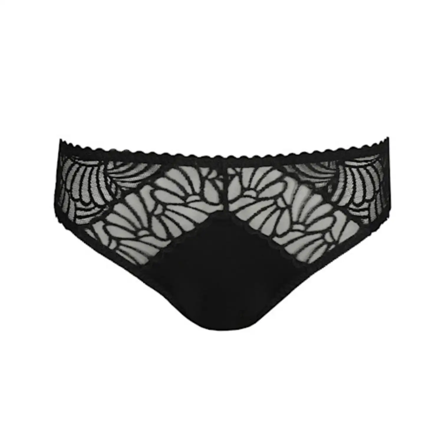 0563550-ZWA Prima Donna GALLIPOLI slip zwart