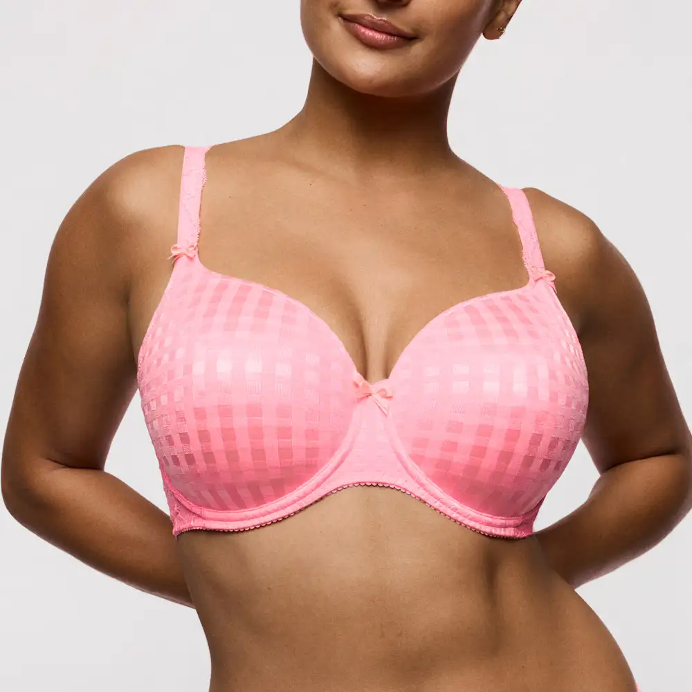 0262121-PPF Primadonna MADISON mousse BH Pink Parfait - Afbeelding 2