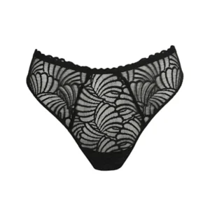 0663550-ZWA Prima Donna GALLIPOLI string zwart