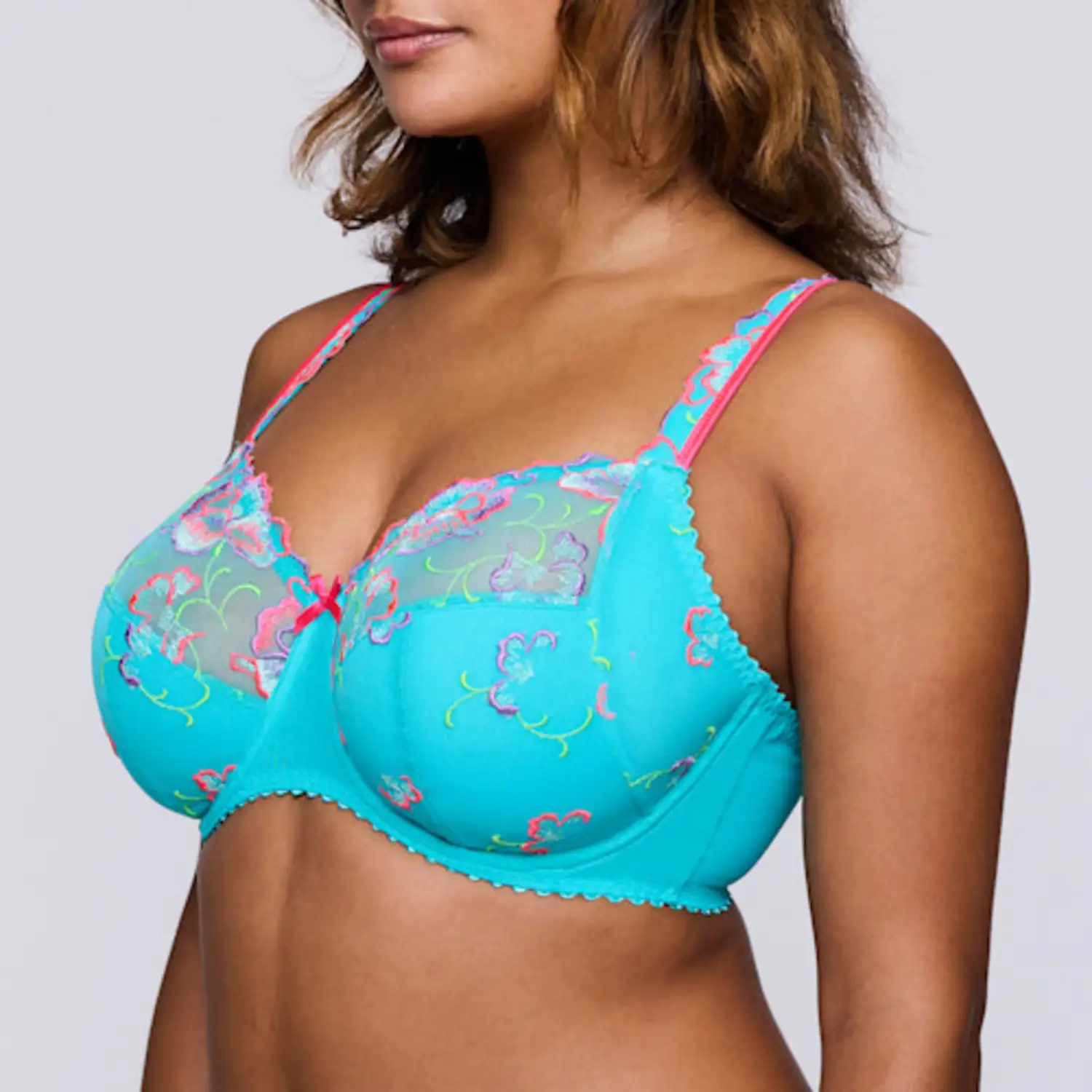 0163440-MRM Prima Donna DEVDAHA beugel BH groen - Afbeelding 4