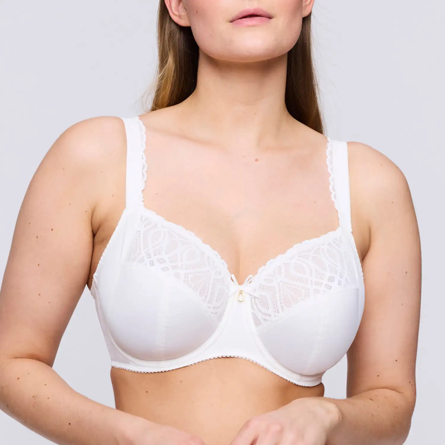 0163530NAT Primadonna SALERNO beugel BH natuur - Afbeelding 2