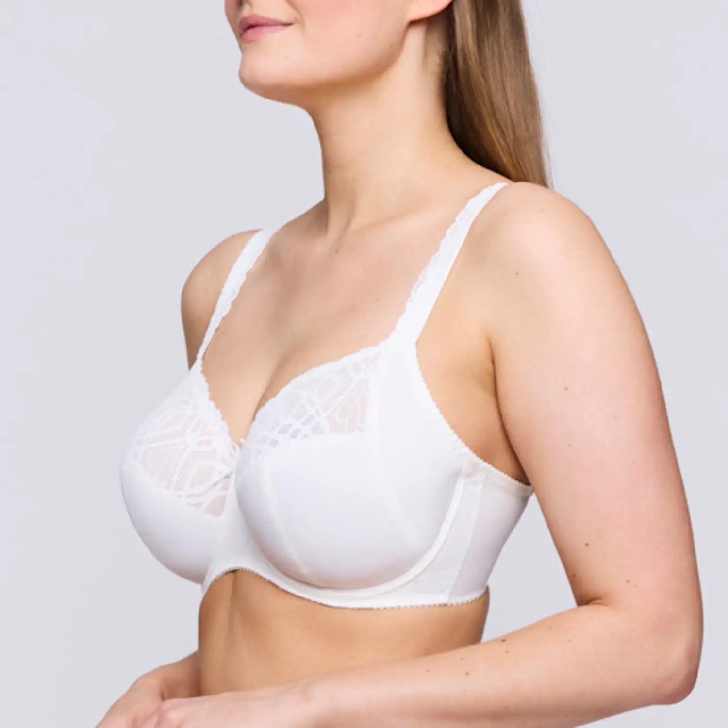 0163530NAT Primadonna SALERNO beugel BH natuur - Afbeelding 3