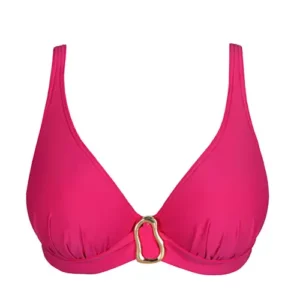 4013519-DMA Primadonna Swim UVITA deepplunche bikinitop Deep Magenta