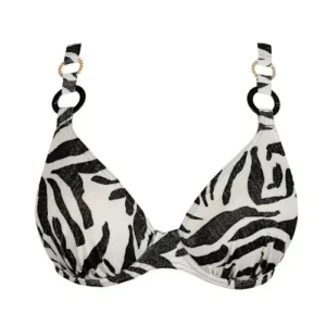4014119-SGS Primadonna Swim DALICE voorgevormde bikinitop Sauvage Shine