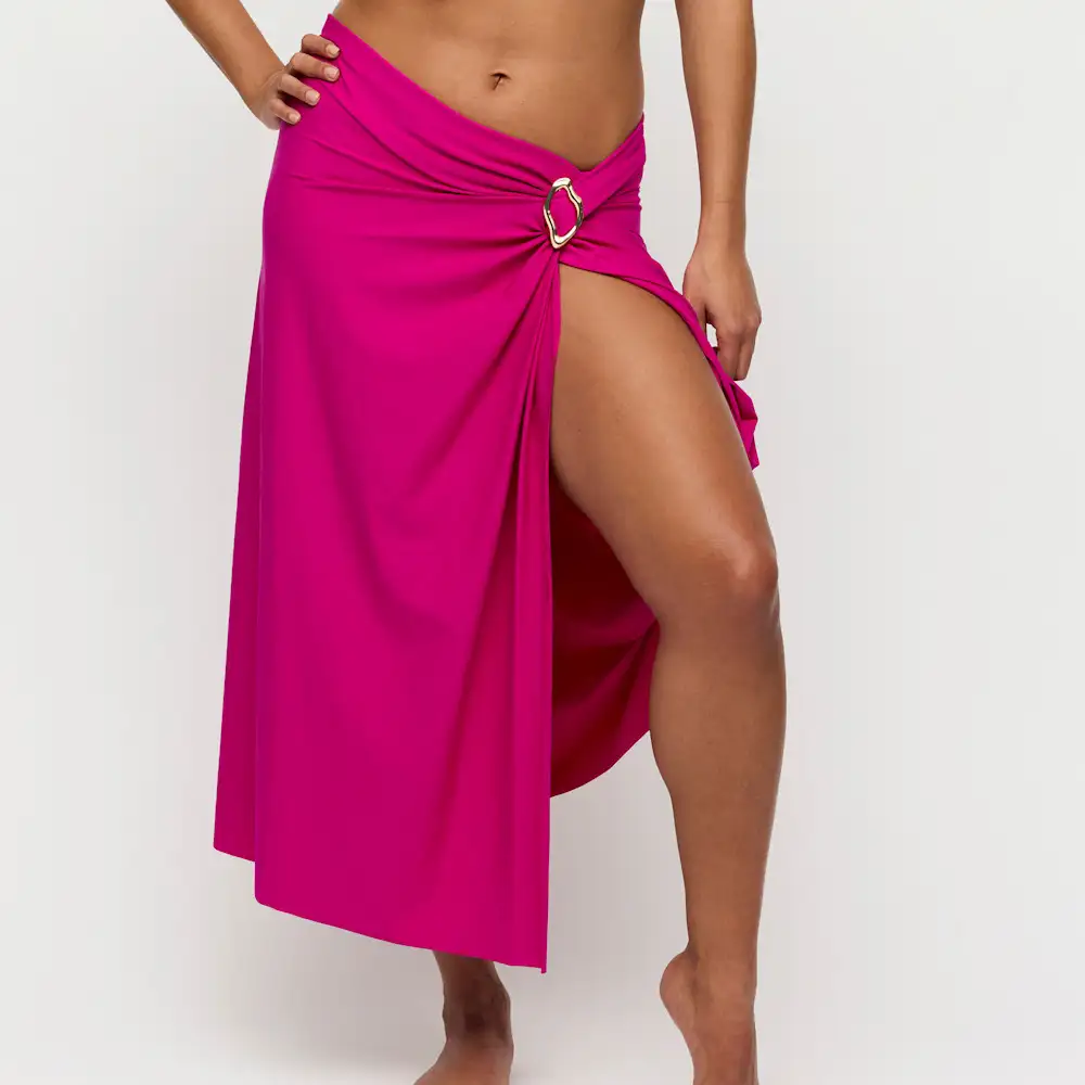 4013583-DMA Primadonna Swim UVITA speciaal Deep Magenta - Afbeelding 2