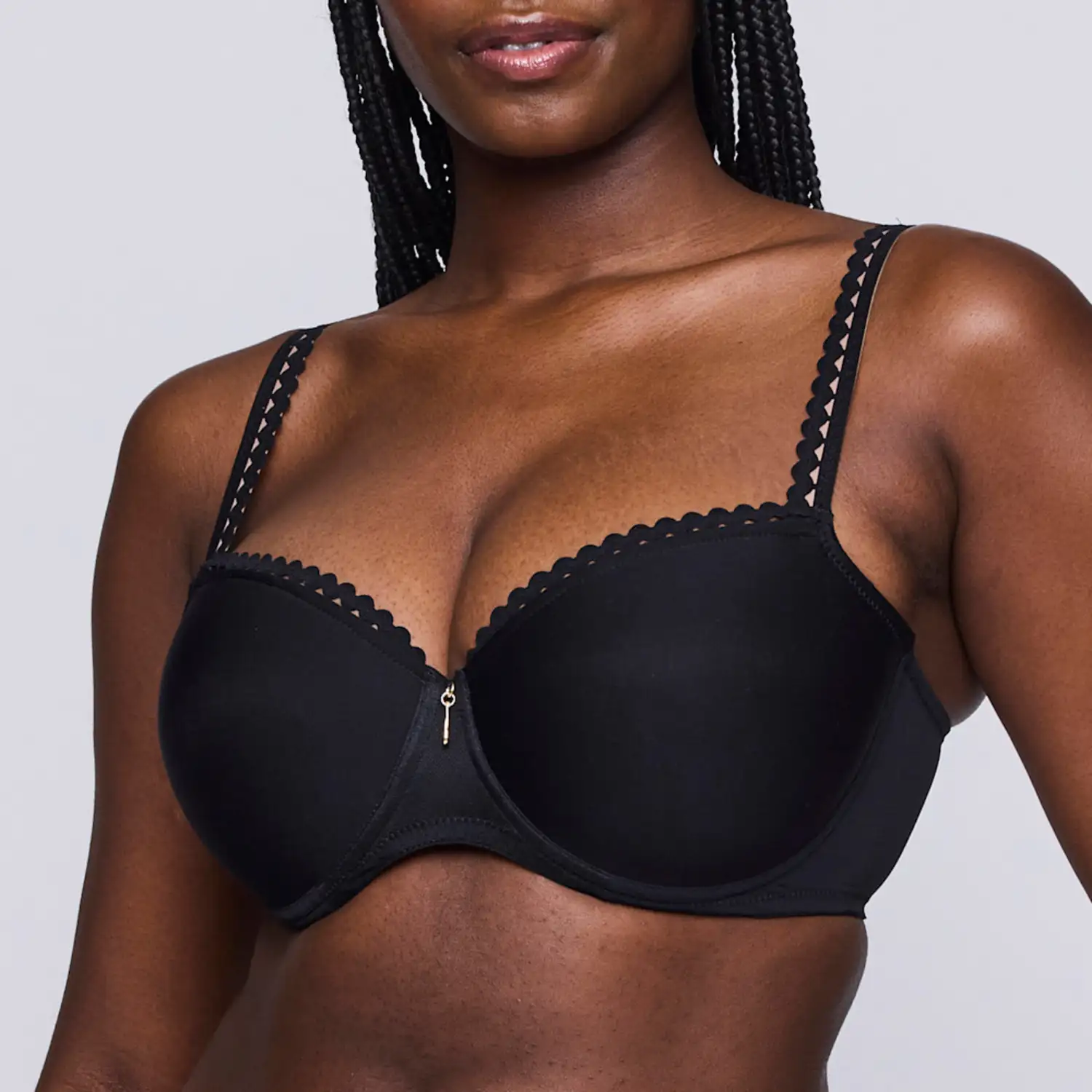 0242462-ZWA Prima Donna T VIVGIRL balco zwart - Afbeelding 2
