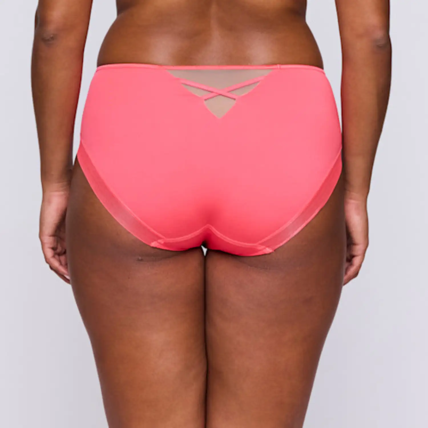 0542481-JME Prima Donna T ANGELOU tailleslip oranje - Afbeelding 4