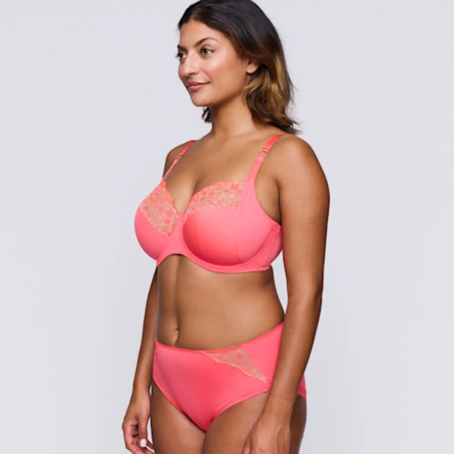 0542481-JME Prima Donna T ANGELOU tailleslip oranje - Afbeelding 5