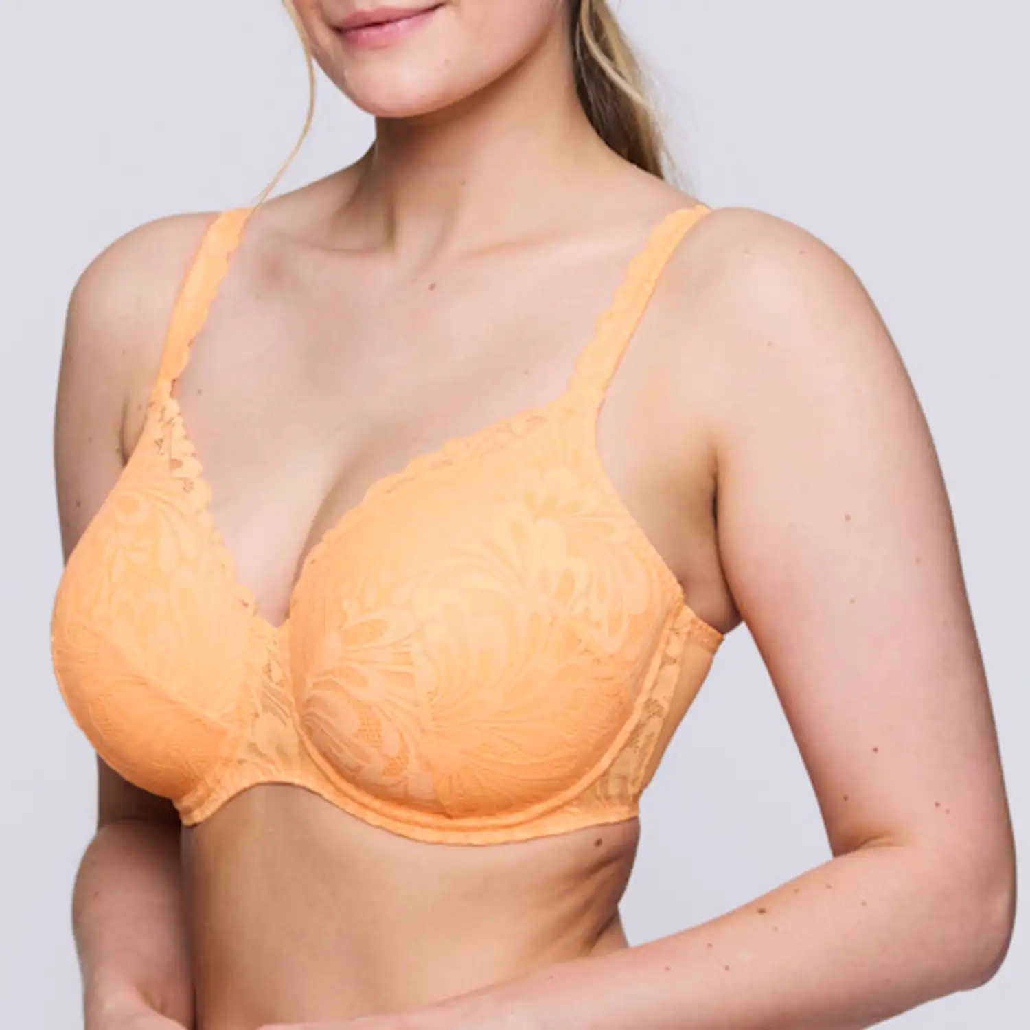 0242470-SUD Prima Donna Twist RUPI mousse BH oranje - Afbeelding 3