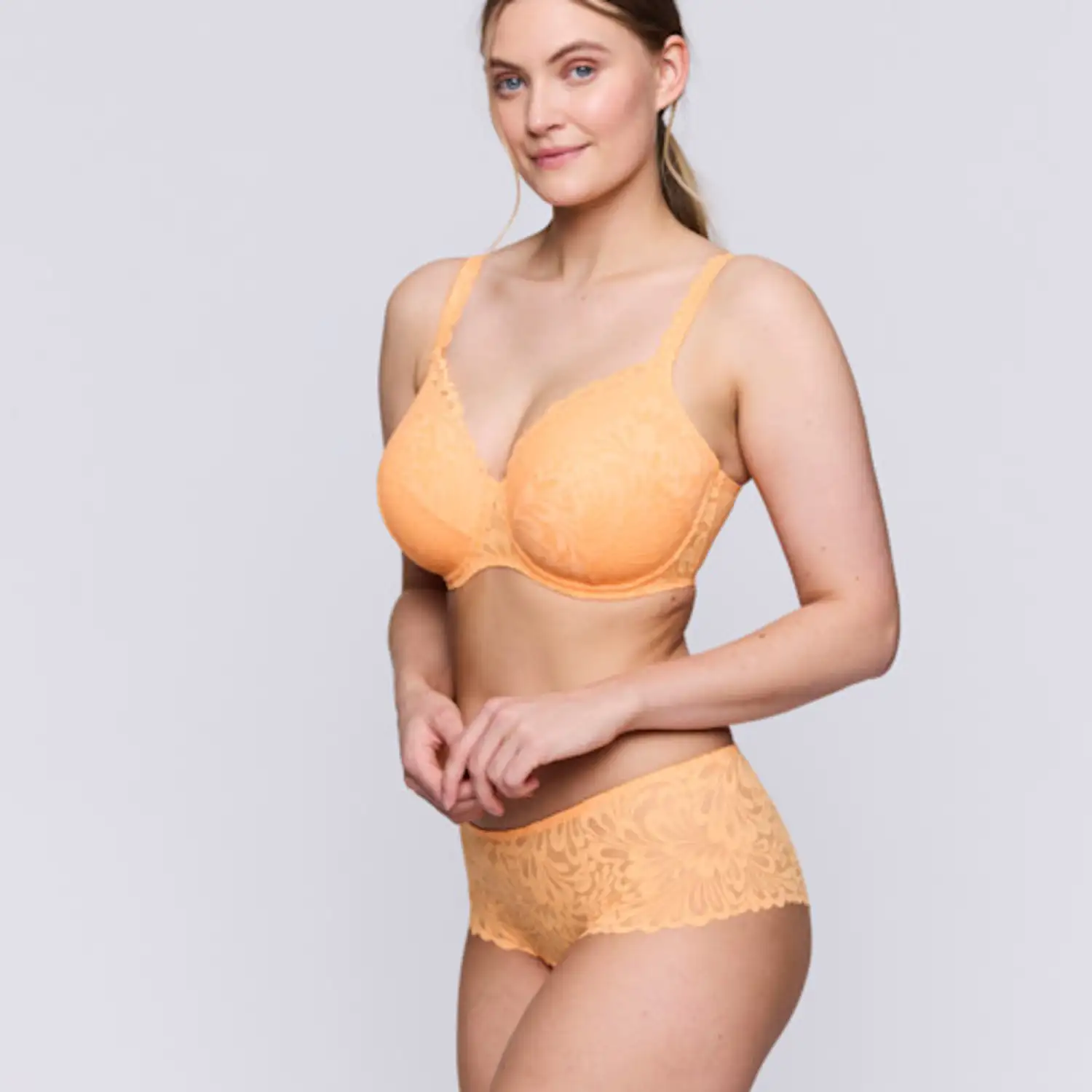 0242470-SUD Prima Donna Twist RUPI mousse BH oranje - Afbeelding 5