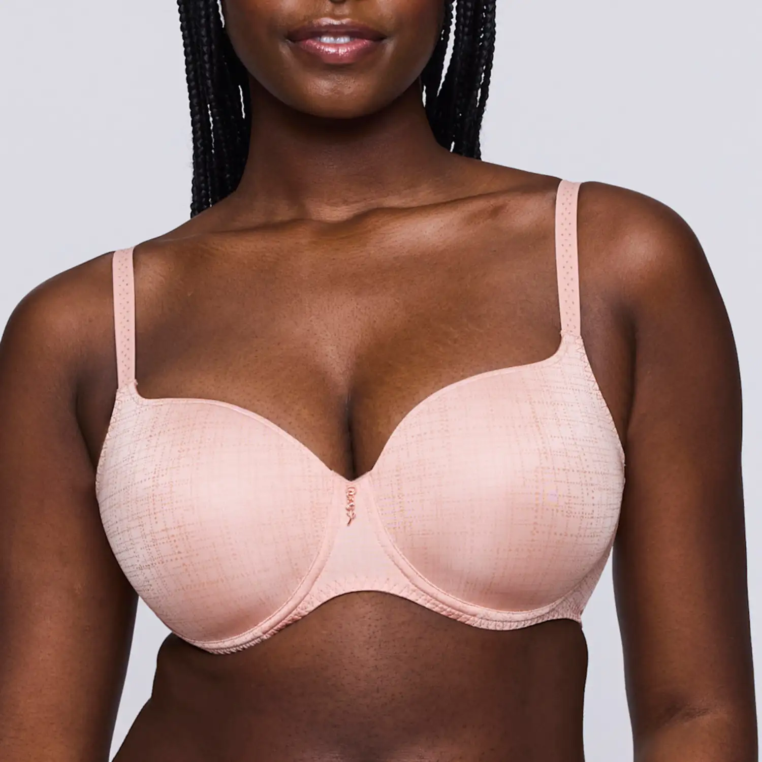 0242440-DUP Prima Donna T VENNERA mousse BH roze - Afbeelding 3